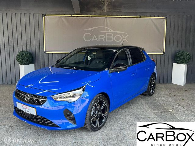 Opel Corsa 1.2 GS Line Automaat 131pk