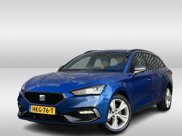 Seat Leon Sportstourer 1.5 TSI 204PK e-Hybrid FR Business