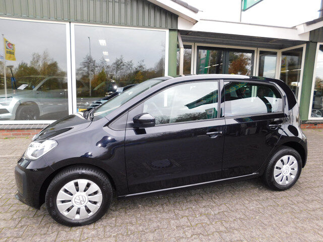 Volkswagen up! 1.0 MPI 60PK MOVE UP! All-in Prijs! 1 jaar garanti