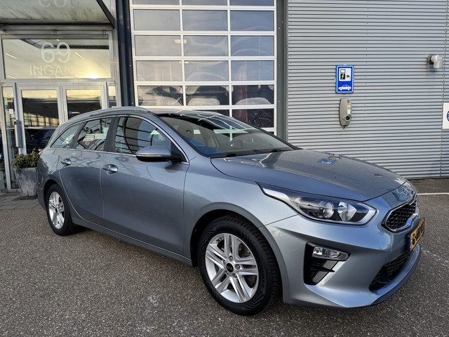 Kia Ceed Sportswagon 1.0 T-GDi DynamicLine