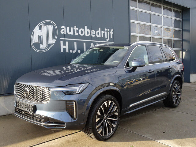 Volvo XC90 2.0 T8 Plug-in hybrid AWD Plus Bright