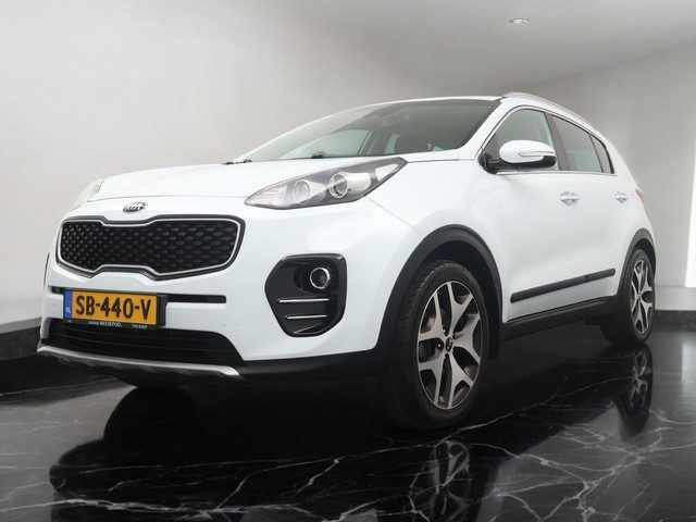 Kia Sportage 1.6 GDI DynamicLine