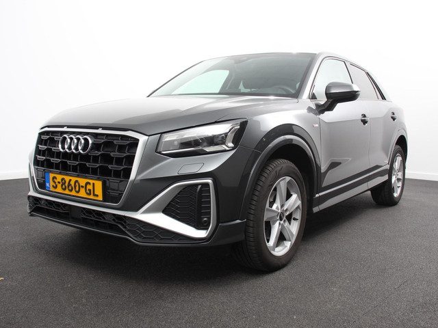 Audi Q2 35 TFSI 150pk Automaat S Edition