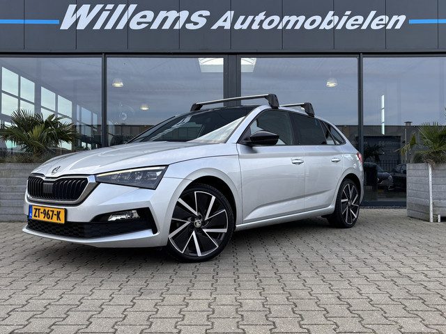 Škoda Scala 1.5 TSI Sport Business