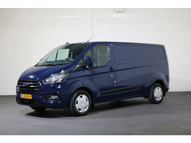 Ford Transit Custom 2.0 TDci L2 H1 Automaat Koelwagen