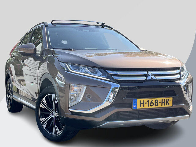Mitsubishi Eclipse Cross 1.5 DI-T 4WD First Edition