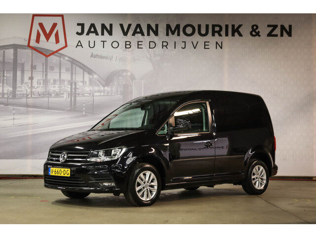 Volkswagen Caddy 2.0 TDI L1H1 BMT Highline dsg automaat | EXECUTIVE PLUS | ACC | DAB | NAVI | PDC |