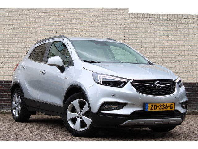 Opel Mokka X 1.4T 140PK Innovation