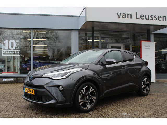 Toyota C-HR 1.8 HYBRID DYNAMIC