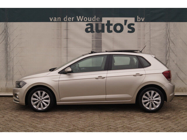 Volkswagen Polo 1.0 TSI DSG Highline -PANO-ECC-ACC-PDC-