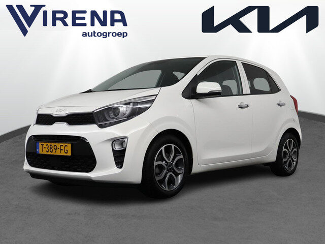 Kia Picanto 1.0 DPi DynamicPlusLine