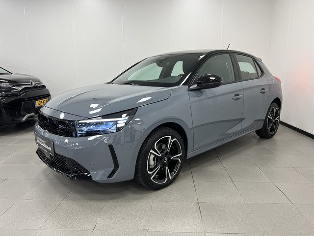 Opel Corsa 1.2T. 110PK / HYBRIDE / AUTOMAAT / GS-LINE / CAMERA / CARPLAY / STOEL-STUURVERW. /