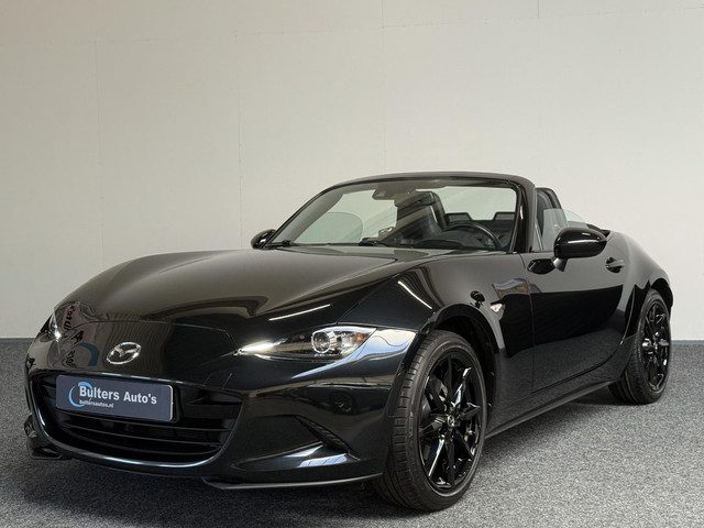Mazda MX-5 2.0 SkyActiv-G 160 GT-M