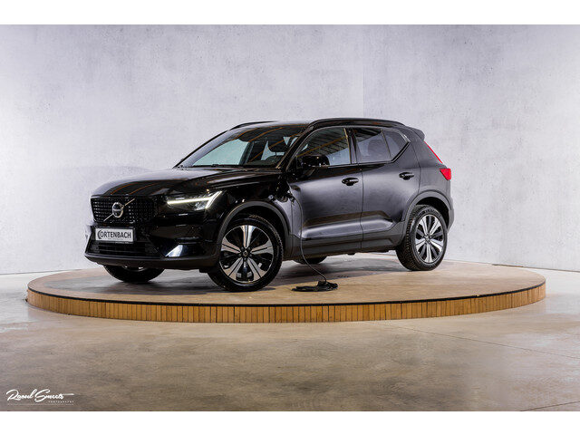 Volvo XC40 1.5 T5 Plug-in hybrid Plus Dark