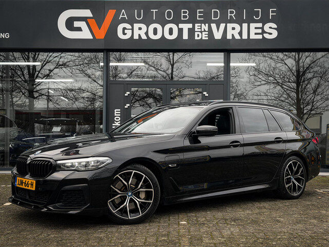 BMW 5 Serie touring 530e Business Edition Plus