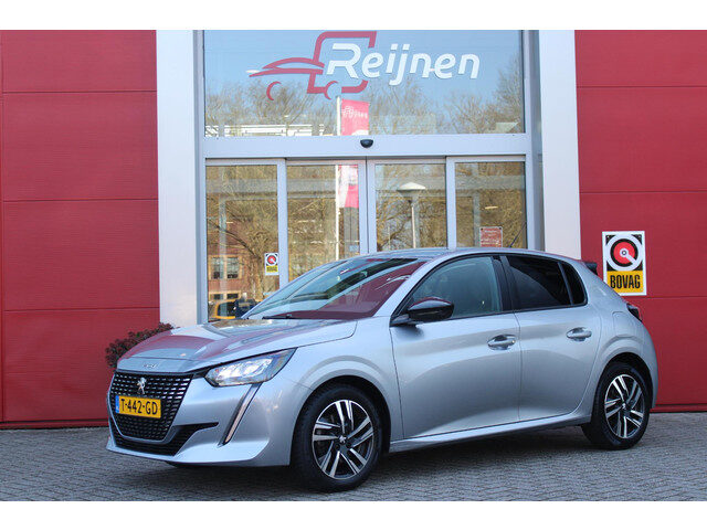 Peugeot 208 1.2 100PK AUTOMAAT ALLURE PACK