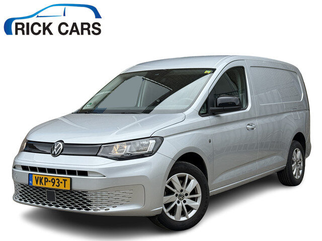 Volkswagen Caddy Cargo Maxi 2.0 TDI 123PK EURO 6 Style