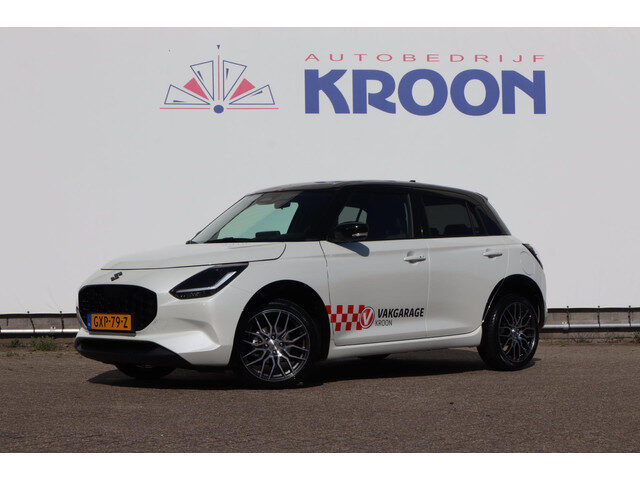Suzuki Swift 1.2 Style GT-Edition Smart Hybrid, Demo. Tot 12 jaar Garantie**!