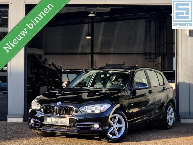BMW 1 Serie 118i Sport 136PK |Clima|Navi Carplay|PDC|Cruise