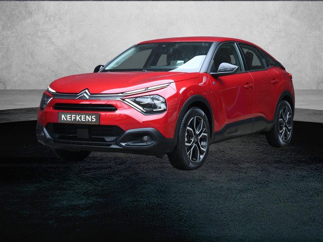 Citroën Ë-C4 Feel Pack 50kWh 136pk