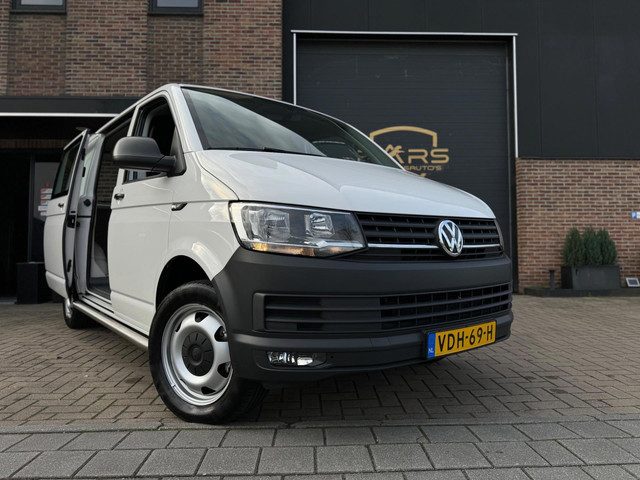 Volkswagen Transporter 2.0 TSI Benzine Highline DSG Automaat Airco Navi Cruise ideaal voor Camper om