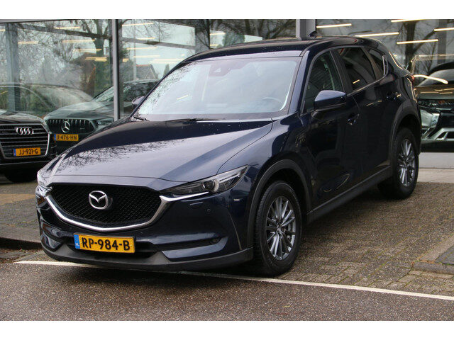 Mazda CX-5 2.0 SkyActiv-G 10.995,- NETTO EXPORT PRICE!