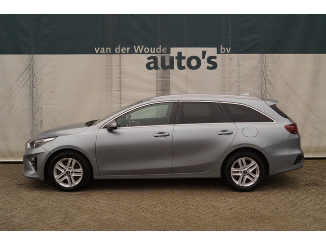 Kia Ceed Sportswagon SW 1.6 CRDi DynamicPlusline -NAVI-ECC-CAM-