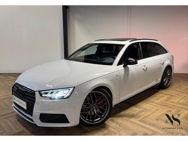 Audi A4 Avant 2.0 TFSI MHEV quattro S Line PANO KEYLESS