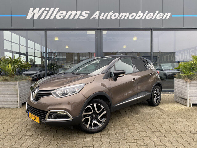 Renault Captur 0.9 TCe Dynamique