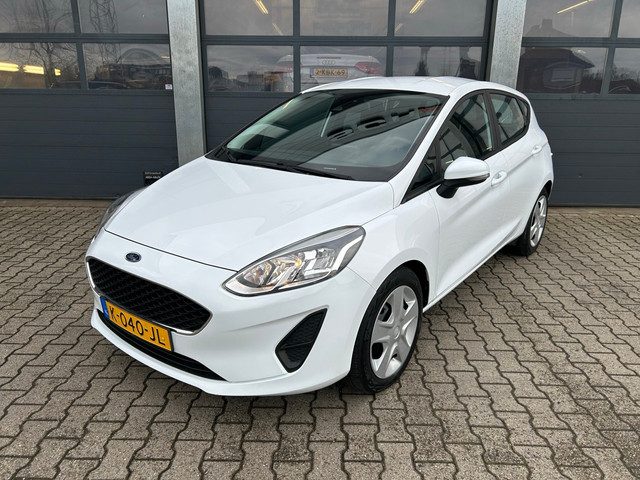 Ford Fiesta 1.0 EcoBoost 95pk Connected
