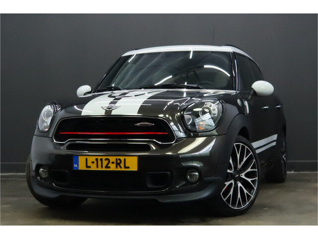 MINI Countryman 1.6 John Cooper Works ALL4 Chili