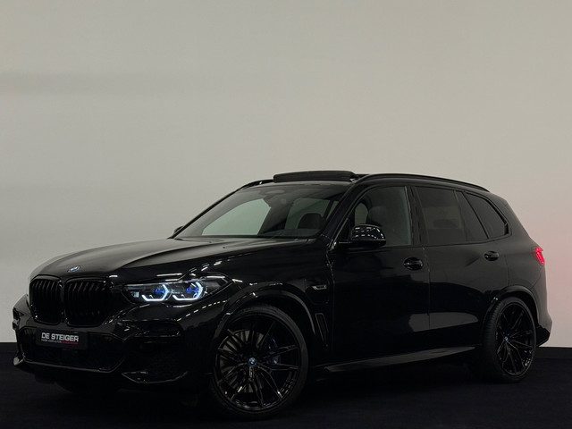 BMW X5 XDrive45e High Executive M-Sport Pano Luchtvering Sfeer 22