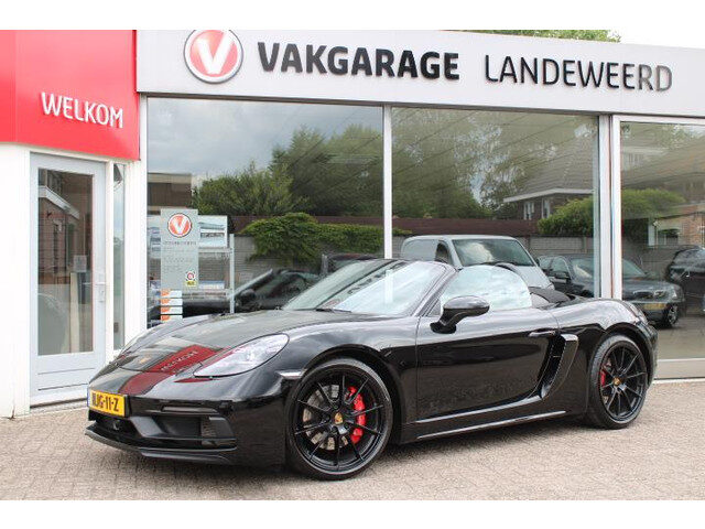 Porsche 718 Boxster GTS 4.0 PDK
