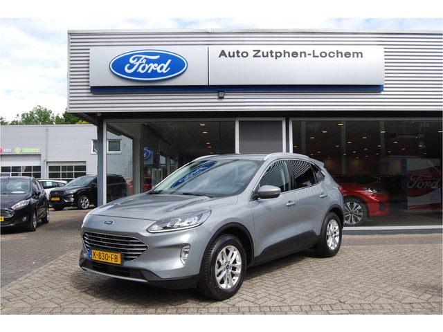 Ford Kuga 1.5 EcoBoost 150PK Titanium
