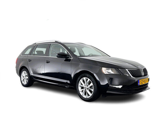 Škoda Octavia Combi 1.6 TDI Greentech Clever Edition