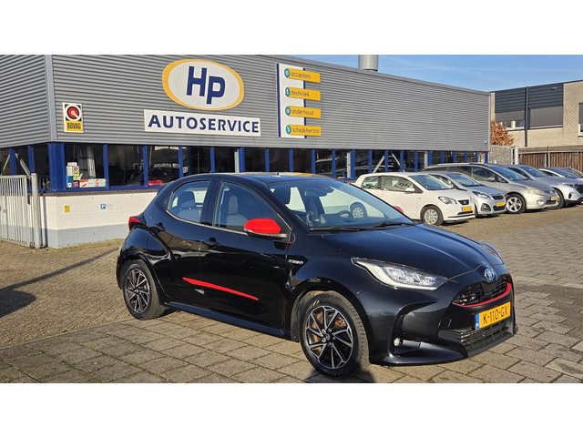 Toyota Yaris 1.5 Hybrid Dynamic