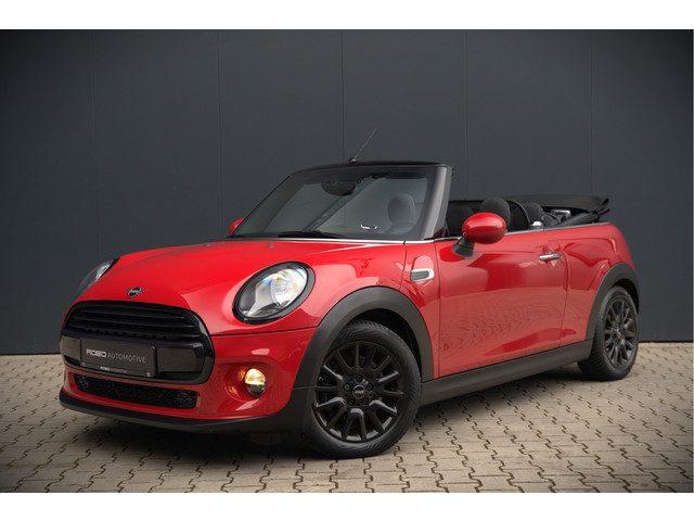 MINI Cooper Cabrio Mini 1.5 Chili
