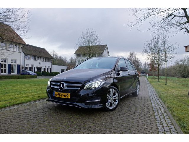Mercedes-Benz B-Klasse 200 Prestige
