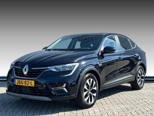 Renault Arkana 1.6 E-Tech hybrid 145 evolution
