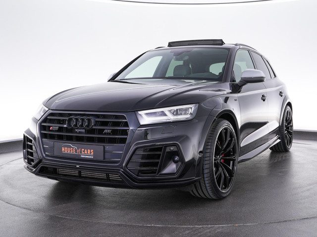 Audi SQ5 ABT 3.0 TFSI 426PK quattro Pro Line Plus