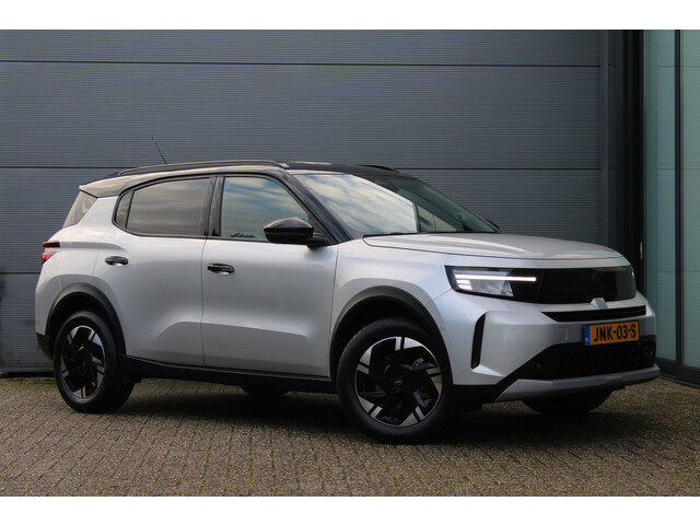 Opel Frontera 1.2 Turbo Hybrid GS