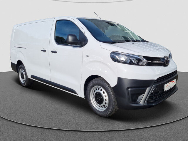 Toyota ProAce Worker 1.5 D-4D Live Long