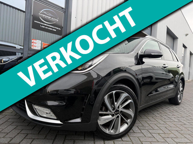 Kia Niro 1.6 GDi Hybrid Edition