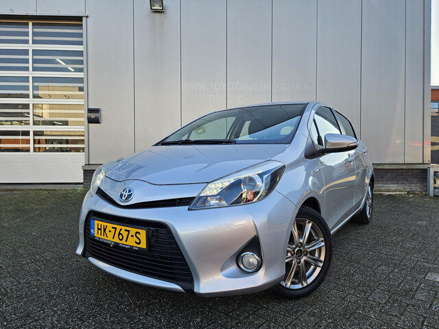 Toyota Yaris 1.5 Full Hybrid Aspiration