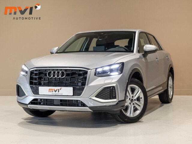 Audi Q2 35 TFSI Advanced edition / 150pk / Stoelverwarming / Keyless entry / Matrix LED / Adaptieve