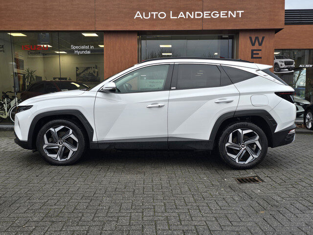 Hyundai TUCSON Hybrid 1.6 T-GDI PHEV Comfort Smart 4WD | Camera | Apple/ Android carplay | Adaptieve