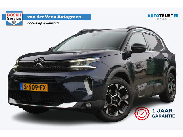 Citroën C5 Aircross 1.6 Plug-in Hybrid 225 Business Plus | Incl. 12 maanden garantie