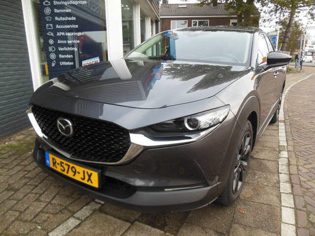 Mazda CX-30 2.0 e-SkyActiv-X M Hybrid Homura
