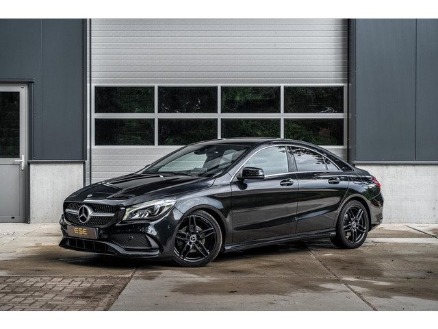 Mercedes-Benz CLA 200 AMG