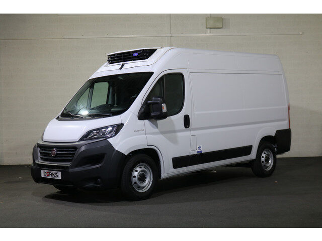 Fiat Ducato 2.2 MultiJet L2 H2 Koelwagen Airco Navigatie Camera
